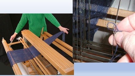 Dressing the Loom